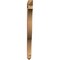 Ekena Millwork Funston Arts & Crafts Smooth Bracket, Western Red Cedar, 3 1/2"W x 40"D x 48"H BKT04X40X48FST03SWR - alternate 4